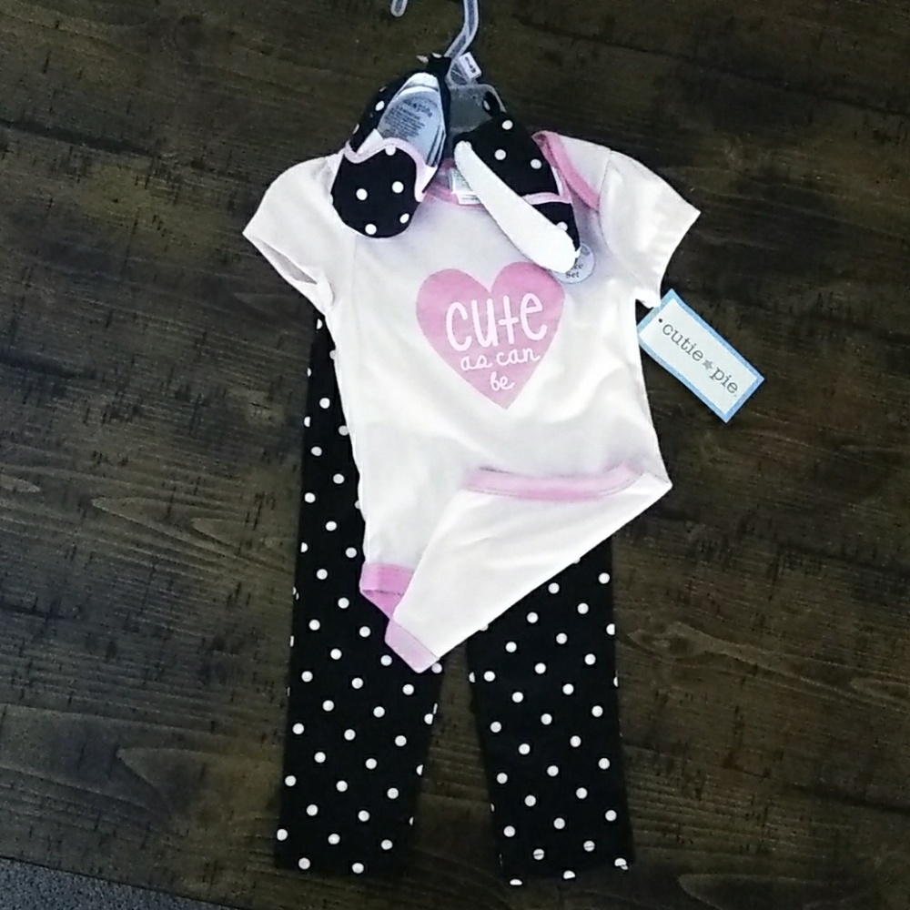 Onsie/tights